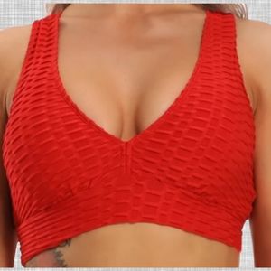 Body-smoothing Fashion Sports Bra